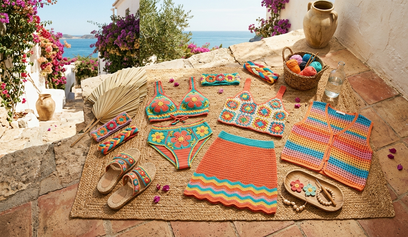 Colección PRIMAVERA-VERANO