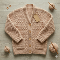 Chaqueta Larga "Hogar"